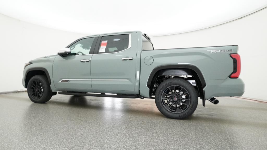 new 2026 Toyota Tundra Hybrid car