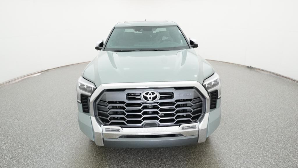 new 2026 Toyota Tundra Hybrid car