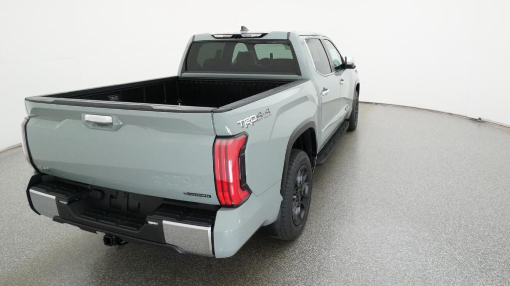 new 2026 Toyota Tundra Hybrid car