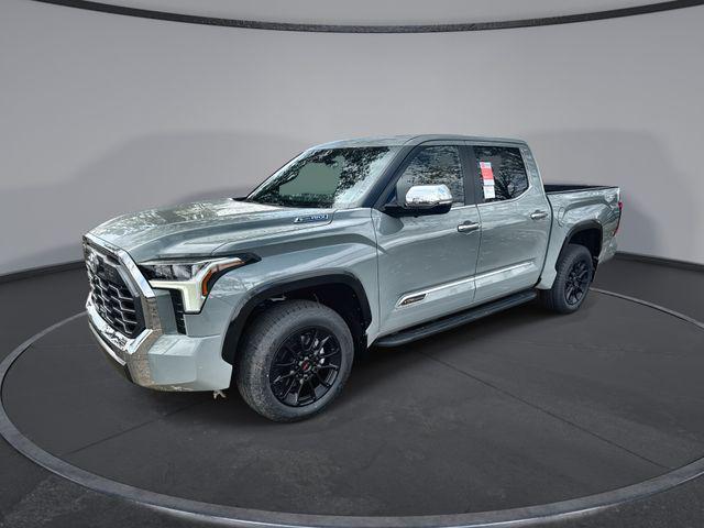 new 2026 Toyota Tundra Hybrid car, priced at $78,019