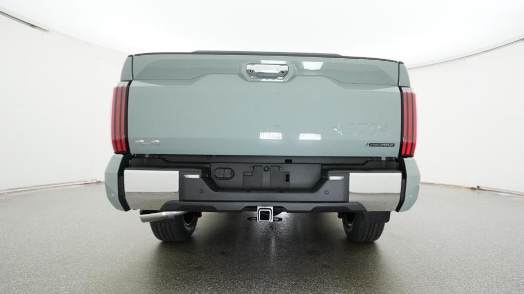 new 2026 Toyota Tundra Hybrid car