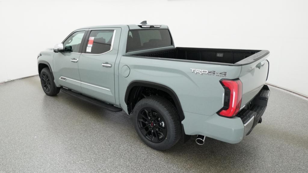 new 2026 Toyota Tundra Hybrid car