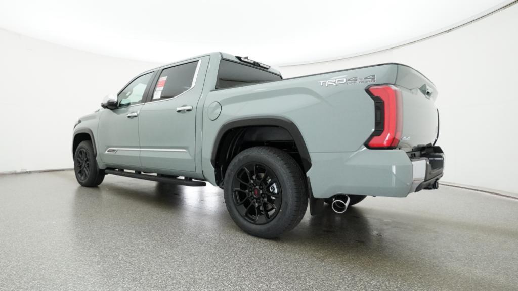 new 2026 Toyota Tundra Hybrid car