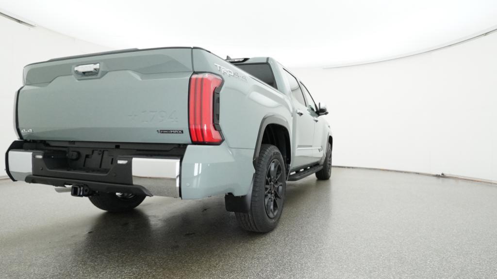 new 2026 Toyota Tundra Hybrid car