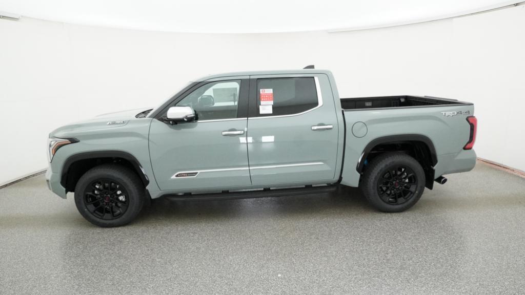 new 2026 Toyota Tundra Hybrid car