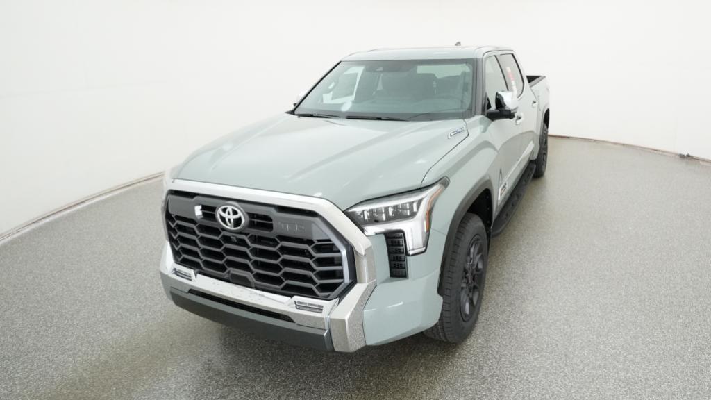 new 2026 Toyota Tundra Hybrid car