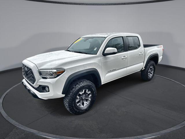 used 2023 Toyota Tacoma car, priced at $38,777