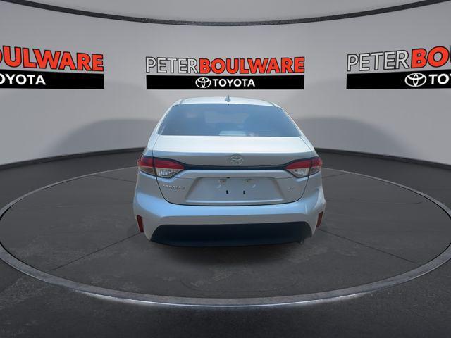 used 2024 Toyota Corolla car, priced at $21,101