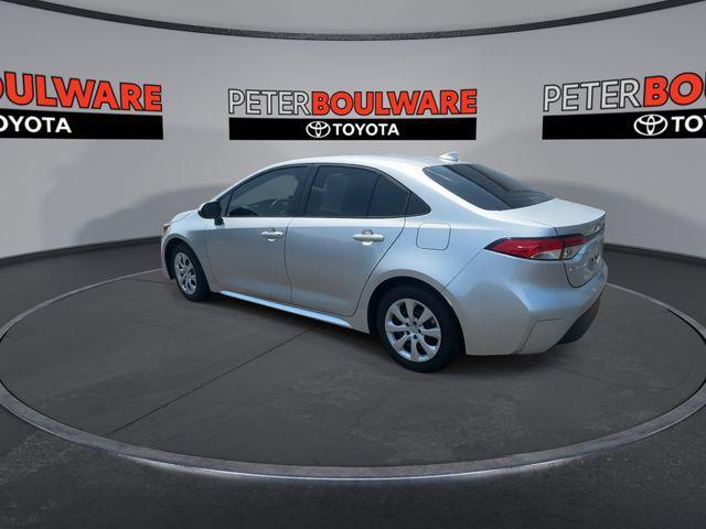 used 2024 Toyota Corolla car, priced at $21,101