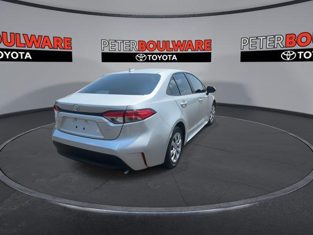 used 2024 Toyota Corolla car, priced at $21,101