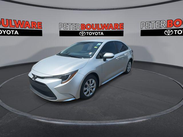 used 2024 Toyota Corolla car, priced at $21,101