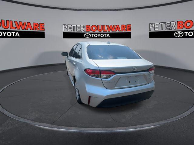 used 2024 Toyota Corolla car, priced at $21,101