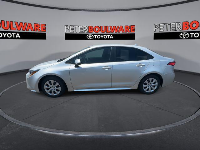 used 2024 Toyota Corolla car, priced at $21,101