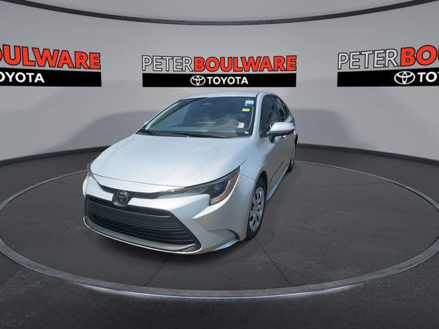 used 2024 Toyota Corolla car, priced at $21,101