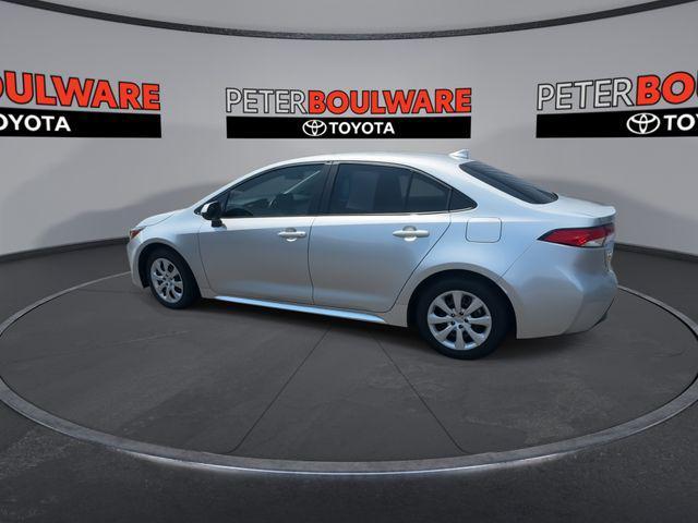 used 2024 Toyota Corolla car, priced at $21,101