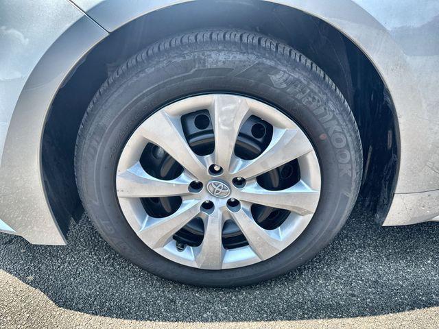 used 2024 Toyota Corolla car, priced at $21,101