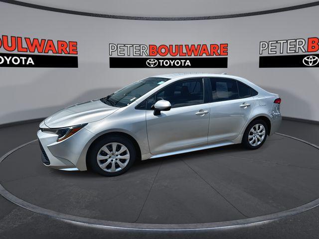 used 2024 Toyota Corolla car, priced at $21,101