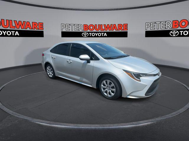 used 2024 Toyota Corolla car, priced at $21,101