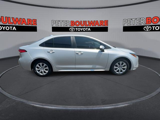 used 2024 Toyota Corolla car, priced at $21,101