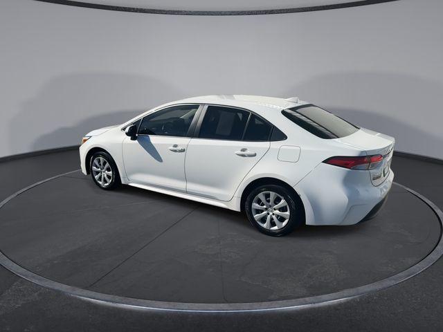 used 2023 Toyota Corolla Hybrid car, priced at $20,255