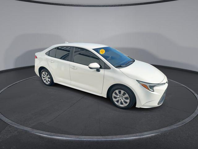 used 2023 Toyota Corolla Hybrid car, priced at $20,255