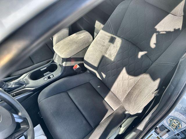 used 2023 Toyota Corolla Hybrid car, priced at $20,255