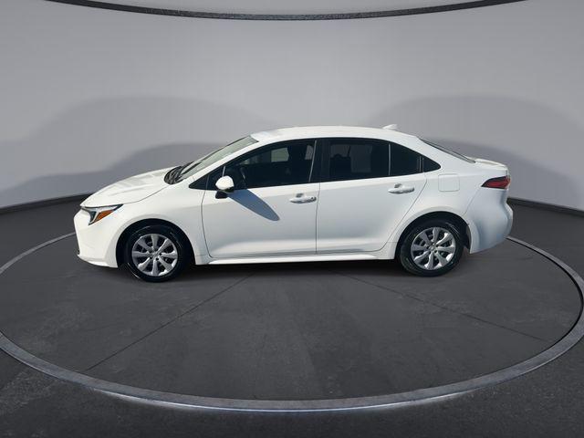 used 2023 Toyota Corolla Hybrid car, priced at $20,255