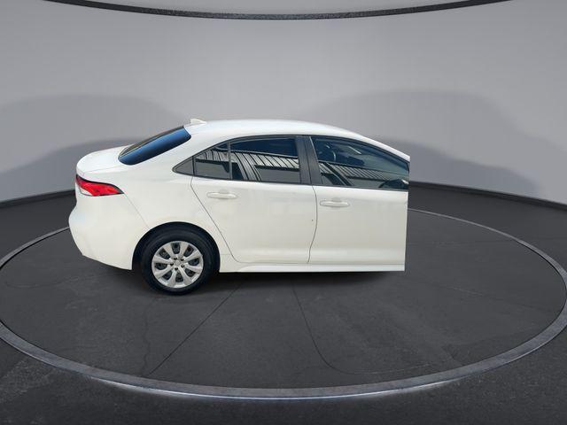 used 2023 Toyota Corolla Hybrid car, priced at $20,255