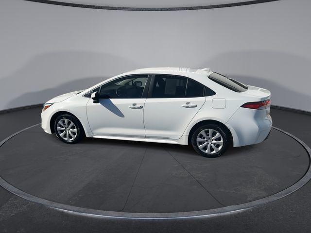 used 2023 Toyota Corolla Hybrid car, priced at $20,255