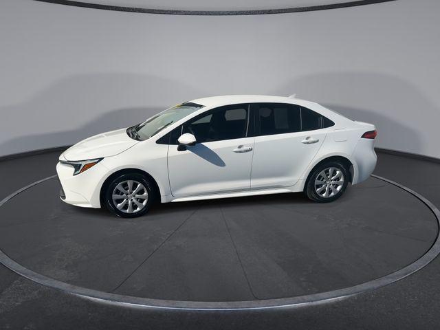 used 2023 Toyota Corolla Hybrid car, priced at $20,255