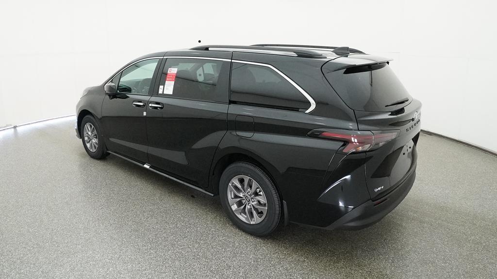 new 2025 Toyota Sienna car, priced at $45,165