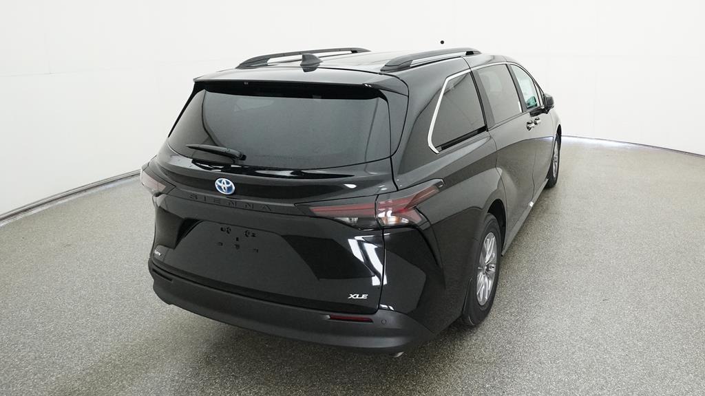 new 2025 Toyota Sienna car, priced at $45,165