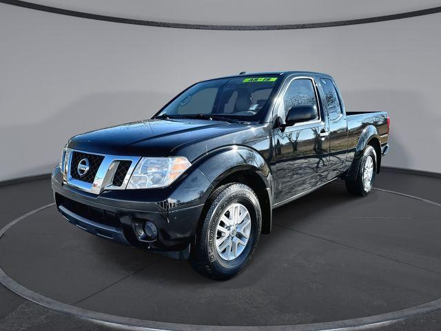 used 2017 Nissan Frontier car, priced at $18,257