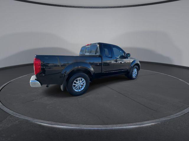 used 2017 Nissan Frontier car, priced at $18,257