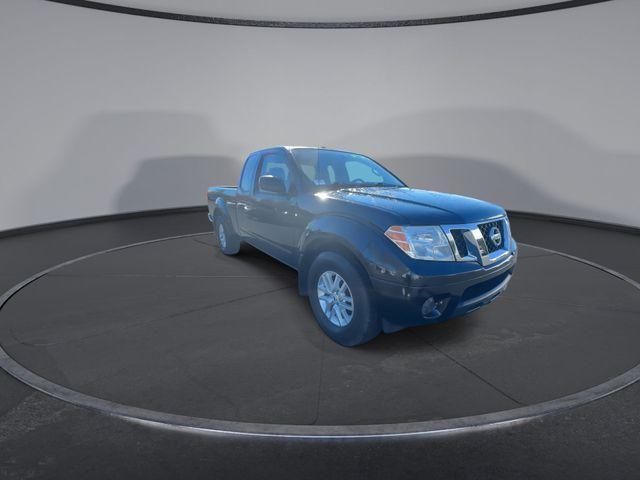 used 2017 Nissan Frontier car, priced at $18,257