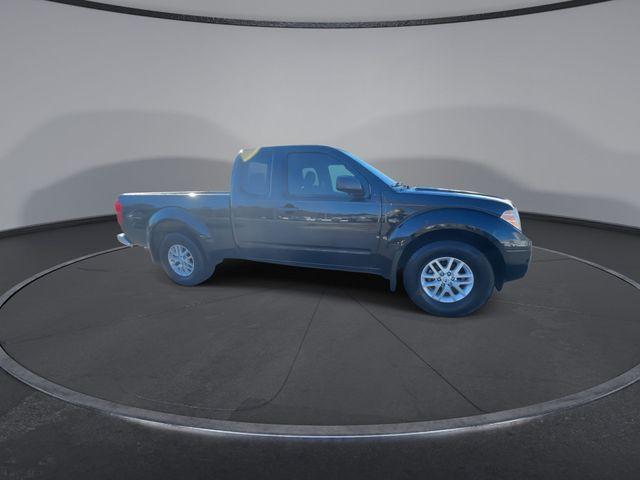 used 2017 Nissan Frontier car, priced at $18,257