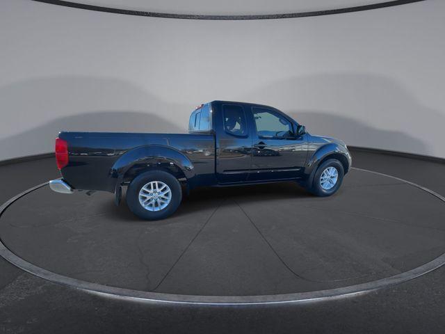 used 2017 Nissan Frontier car, priced at $18,257