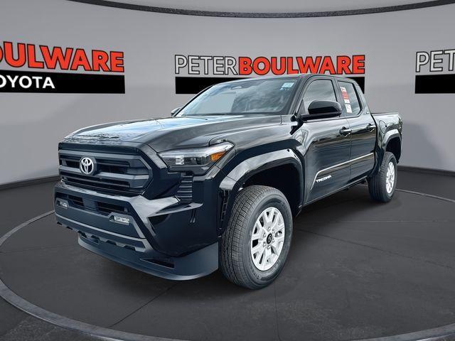 new 2025 Toyota Tacoma car, priced at $38,574