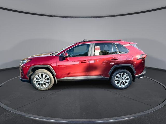 new 2024 Toyota RAV4 car, priced at $36,005