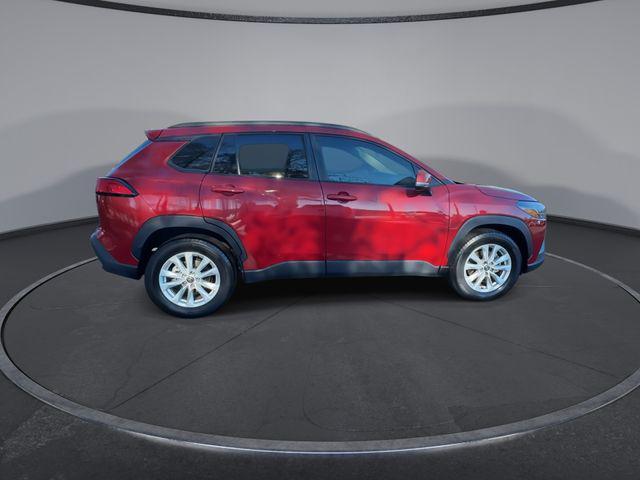 used 2022 Toyota Corolla Cross car, priced at $22,327