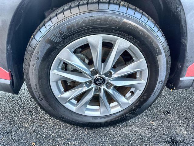 used 2022 Toyota Corolla Cross car, priced at $22,327