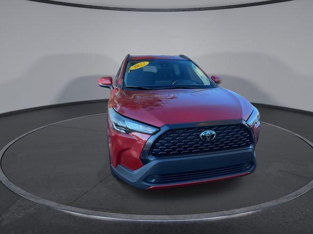 used 2022 Toyota Corolla Cross car, priced at $22,327