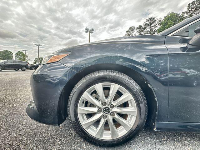 used 2020 Toyota Camry car, priced at $16,945