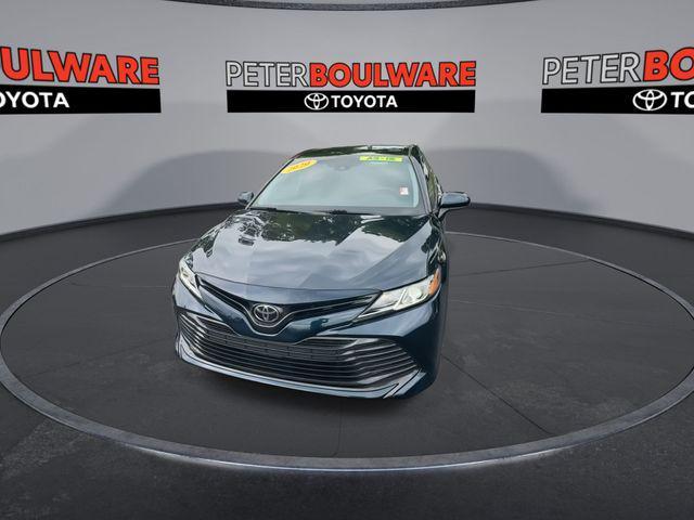used 2020 Toyota Camry car, priced at $16,945