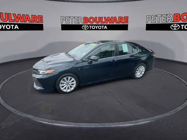 used 2020 Toyota Camry car, priced at $16,945