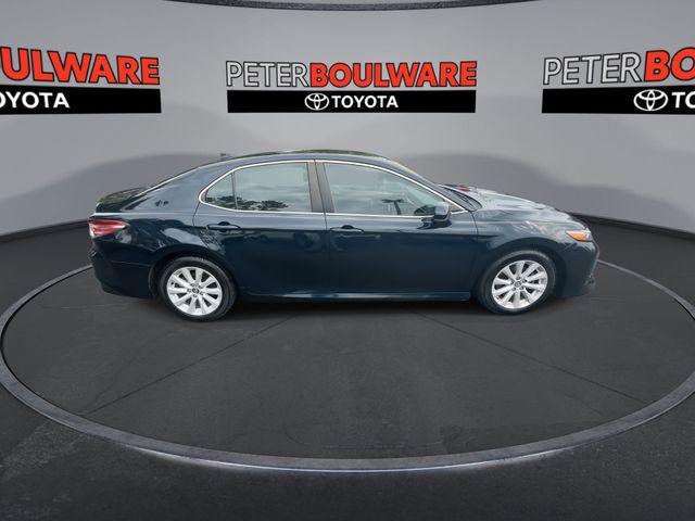 used 2020 Toyota Camry car, priced at $16,945