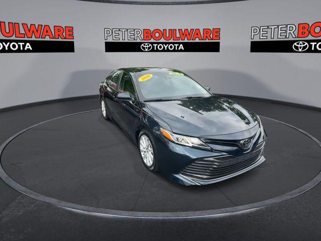 used 2020 Toyota Camry car, priced at $16,945