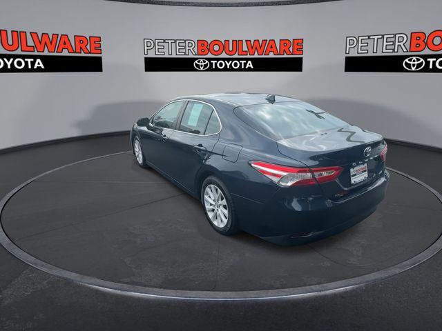 used 2020 Toyota Camry car, priced at $16,945