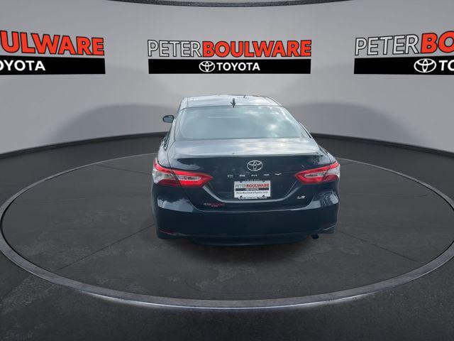 used 2020 Toyota Camry car, priced at $16,945