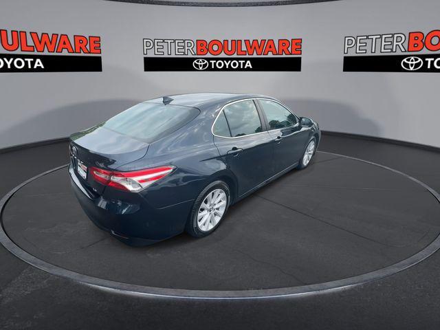 used 2020 Toyota Camry car, priced at $16,945